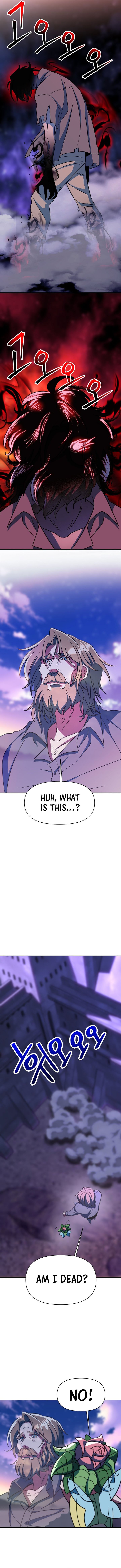 Read Archmage Transcending Through Regression Manga Online