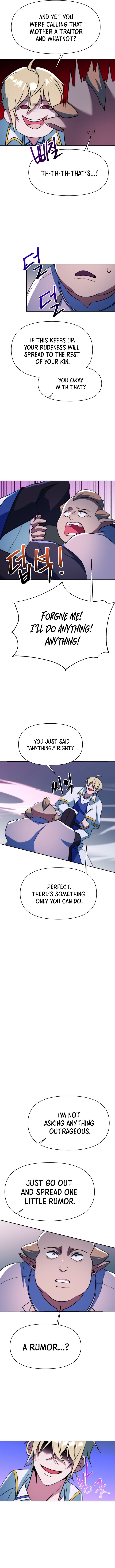 Read Archmage Transcending Through Regression Manga Online