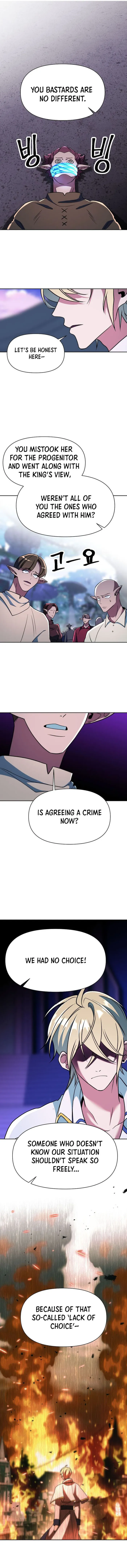 Read Archmage Transcending Through Regression Manga Online