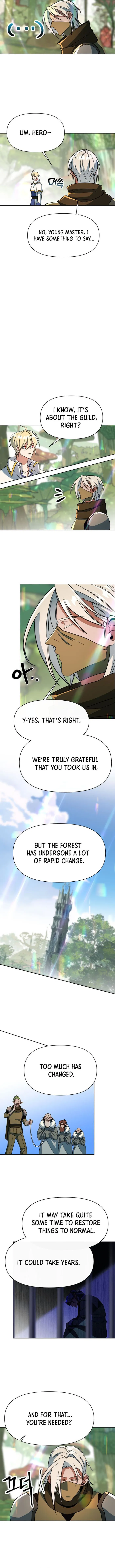 Read Archmage Transcending Through Regression Manga Online