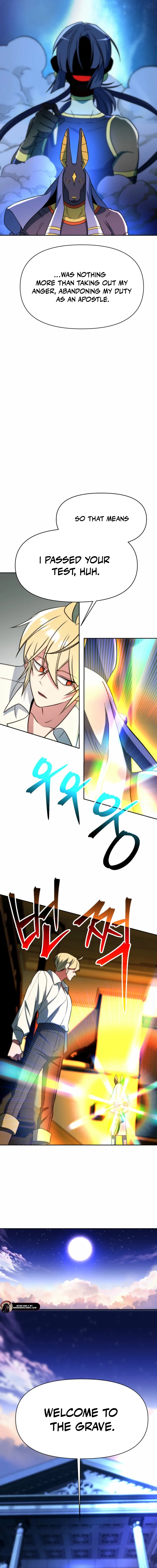 Read Archmage Transcending Through Regression Manga Online