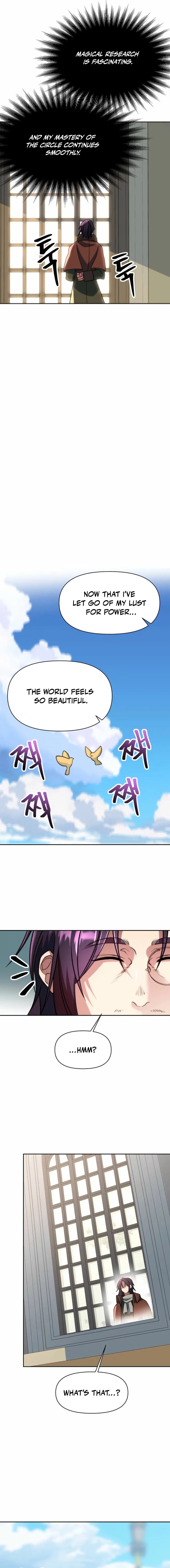 Read Archmage Transcending Through Regression Manga Online