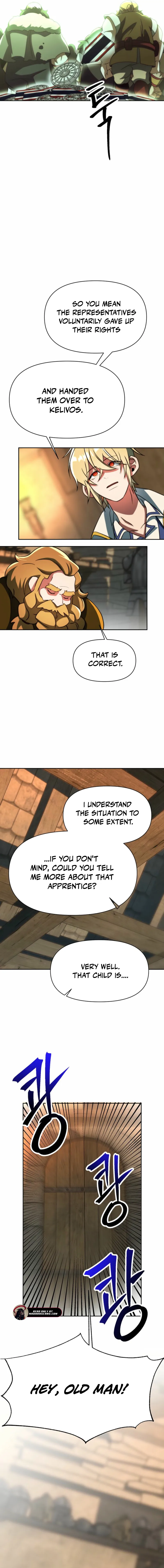 Read Archmage Transcending Through Regression Manga Online