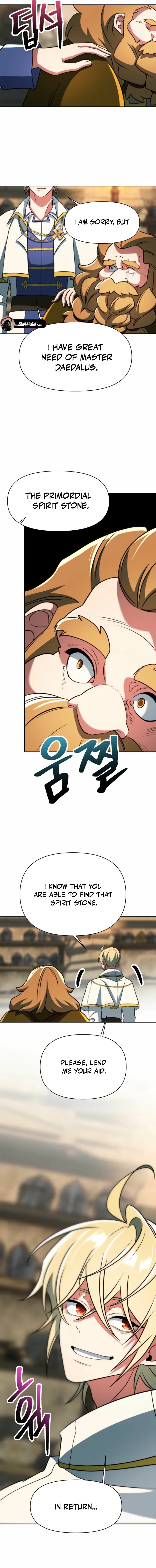 Read Archmage Transcending Through Regression Manga Online