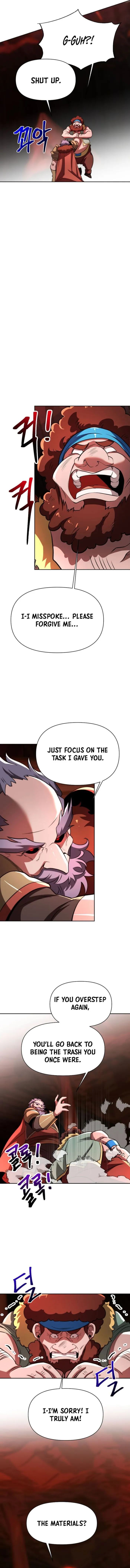 Read Archmage Transcending Through Regression Manga Online