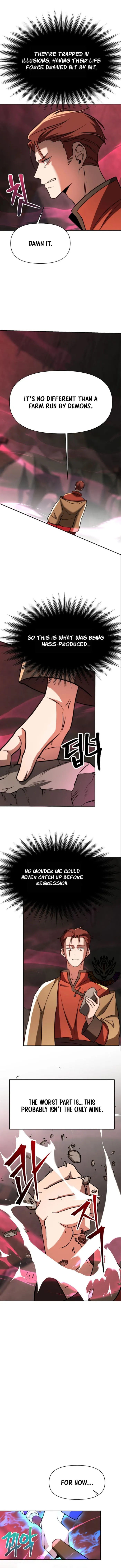 Read Archmage Transcending Through Regression Manga Online
