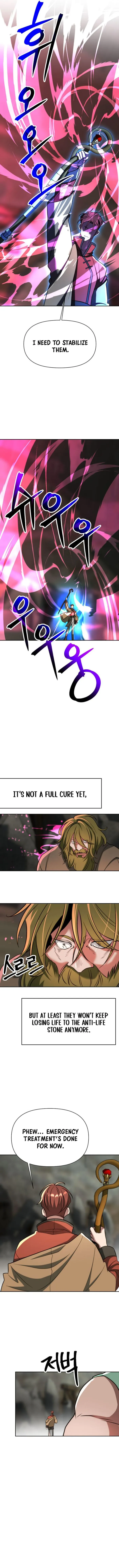 Read Archmage Transcending Through Regression Manga Online