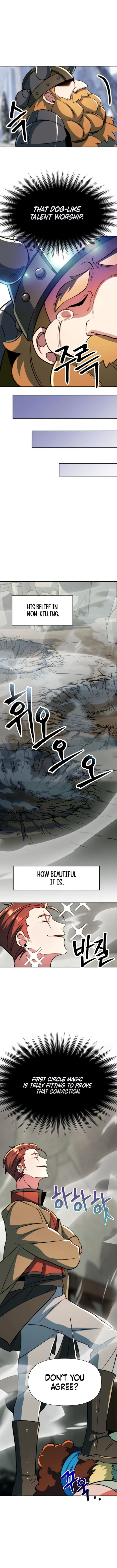 Read Archmage Transcending Through Regression Manga Online