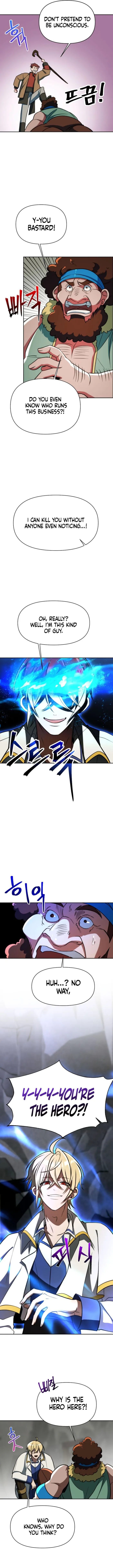 Read Archmage Transcending Through Regression Manga Online