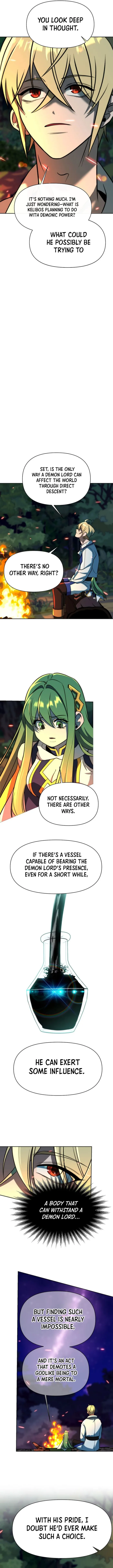 Read Archmage Transcending Through Regression Manga Online
