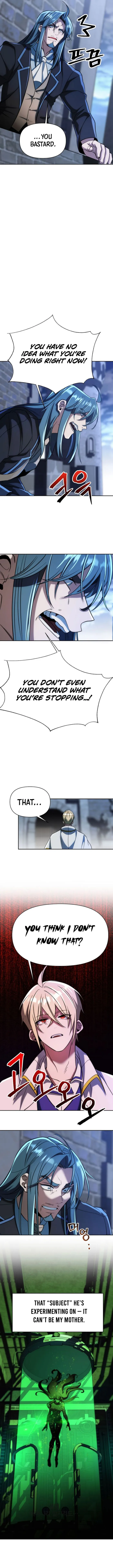 Read Archmage Transcending Through Regression Manga Online