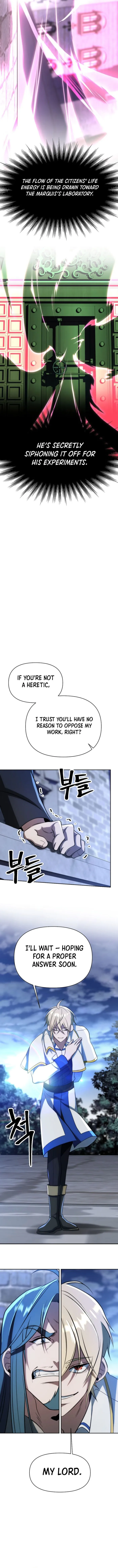 Read Archmage Transcending Through Regression Manga Online
