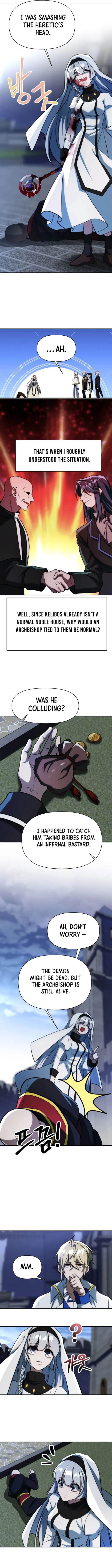 Read Archmage Transcending Through Regression Manga Online