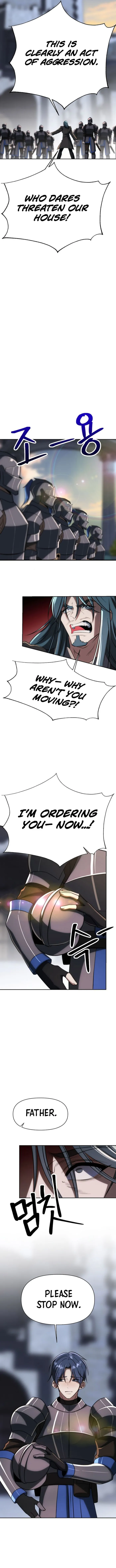 Read Archmage Transcending Through Regression Manga Online