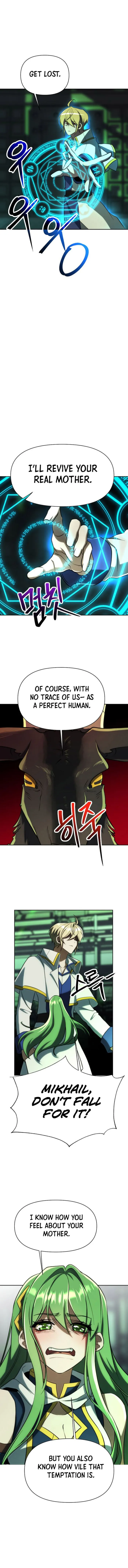 Read Archmage Transcending Through Regression Manga Online