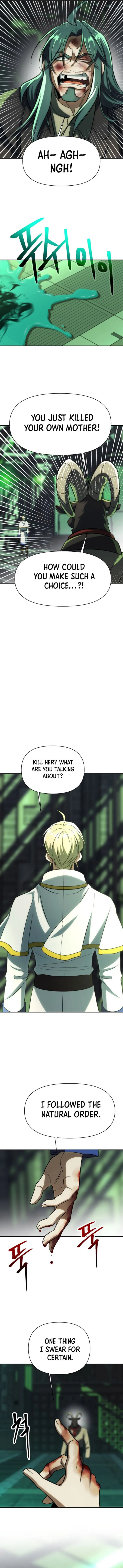 Read Archmage Transcending Through Regression Manga Online