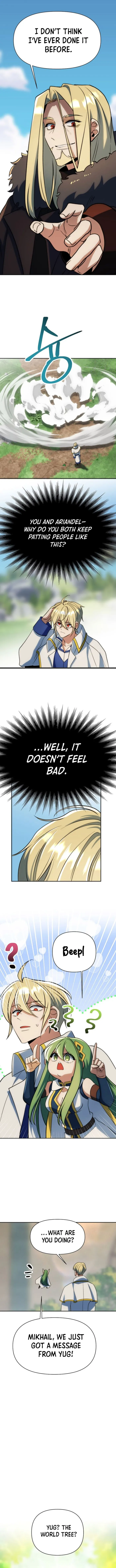 Read Archmage Transcending Through Regression Manga Online