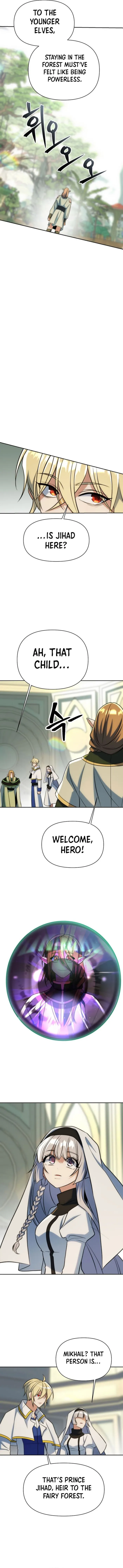 Read Archmage Transcending Through Regression Manga Online