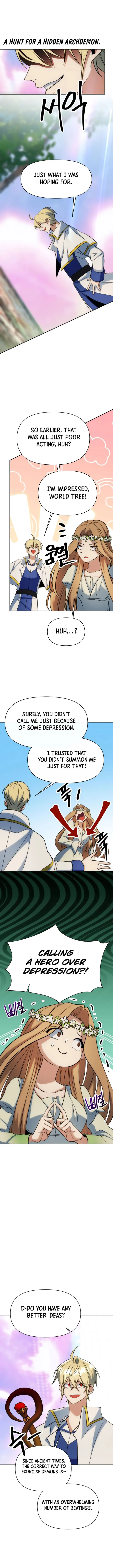 Read Archmage Transcending Through Regression Manga Online