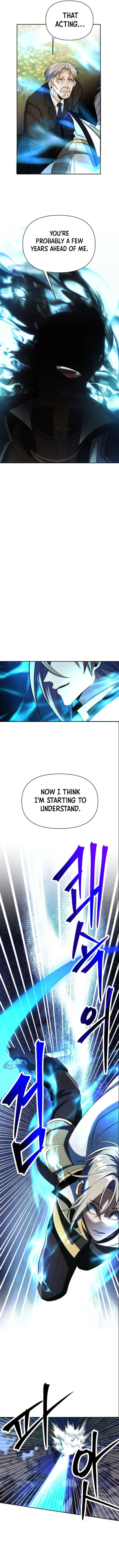 Read Archmage Transcending Through Regression Manga Online
