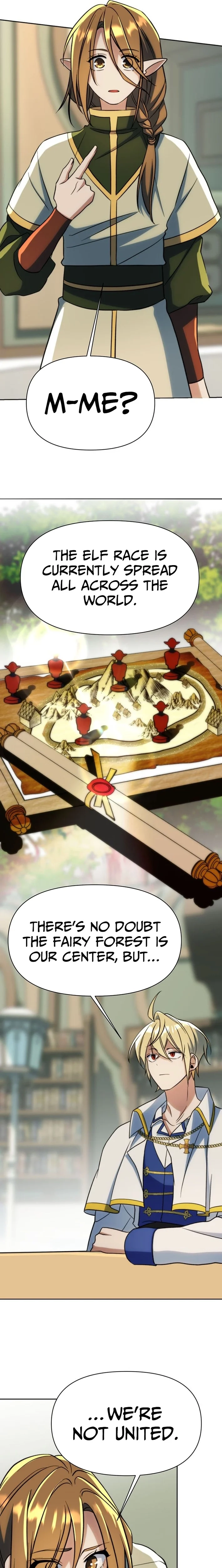 Read Archmage Transcending Through Regression Manga Online