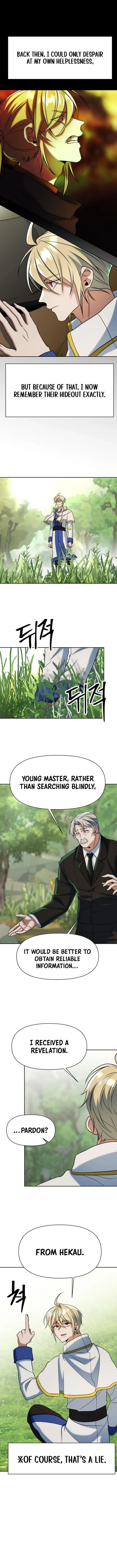 Read Archmage Transcending Through Regression Manga Online