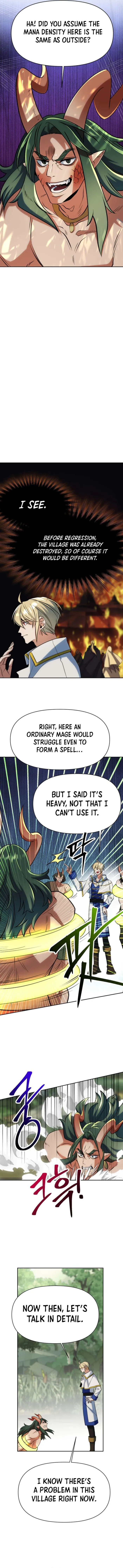 Read Archmage Transcending Through Regression Manga Online