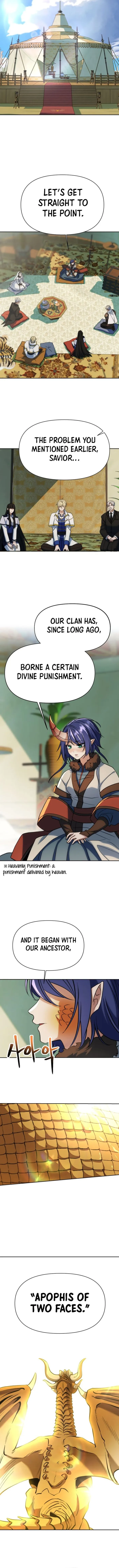 Read Archmage Transcending Through Regression Manga Online