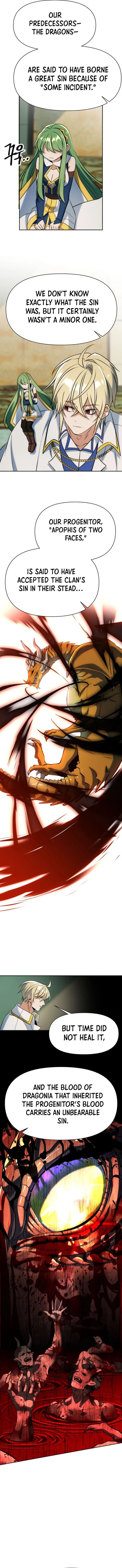 Read Archmage Transcending Through Regression Manga Online
