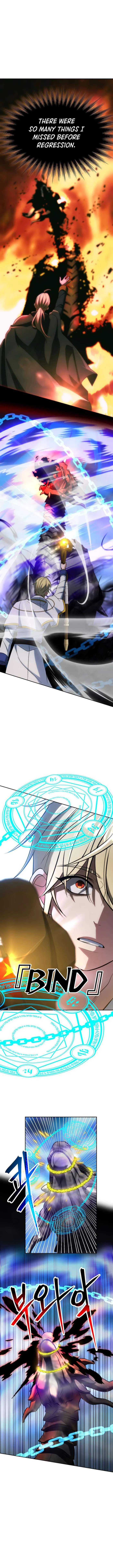 Read Archmage Transcending Through Regression Manga Online