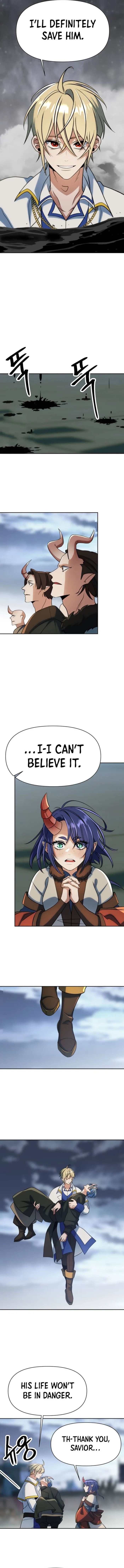 Read Archmage Transcending Through Regression Manga Online