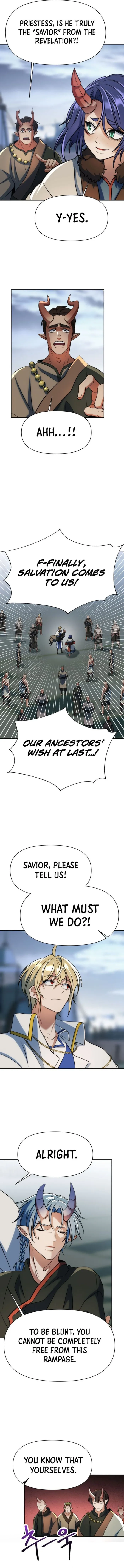 Read Archmage Transcending Through Regression Manga Online
