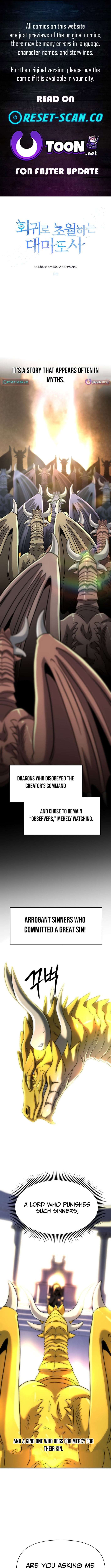 Read Archmage Transcending Through Regression Manga Online