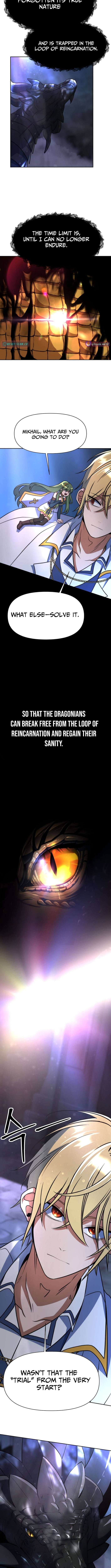 Read Archmage Transcending Through Regression Manga Online