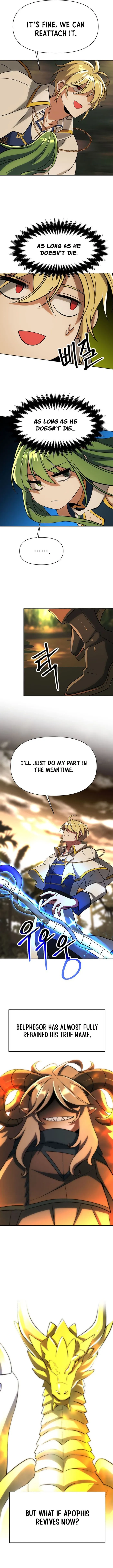 Read Archmage Transcending Through Regression Manga Online