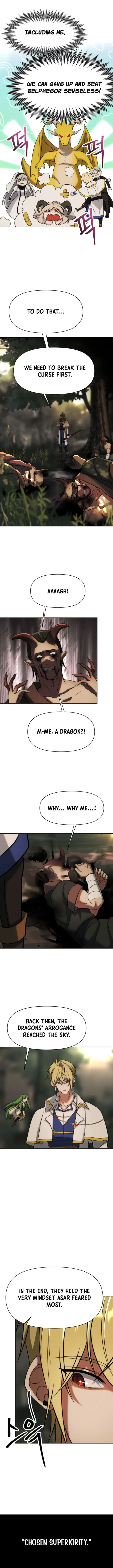 Read Archmage Transcending Through Regression Manga Online