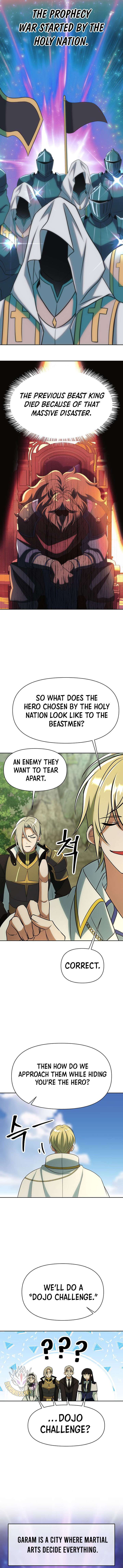 Read Archmage Transcending Through Regression Manga Online