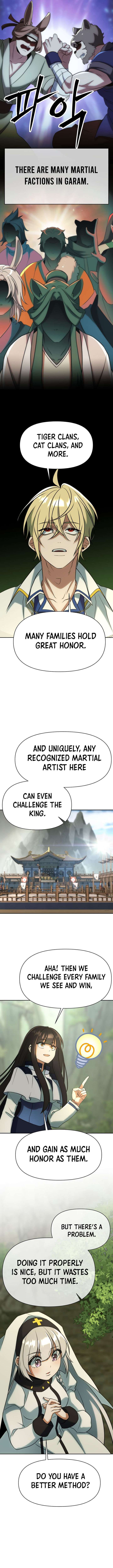Read Archmage Transcending Through Regression Manga Online