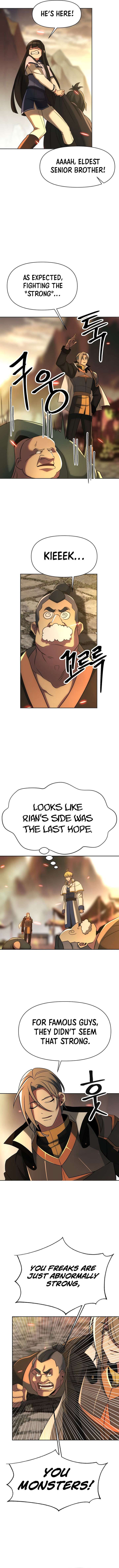 Read Archmage Transcending Through Regression Manga Online
