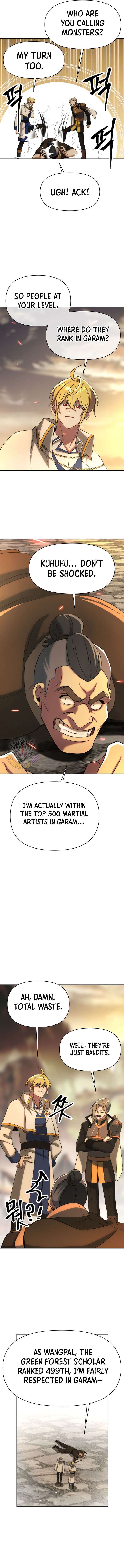 Read Archmage Transcending Through Regression Manga Online