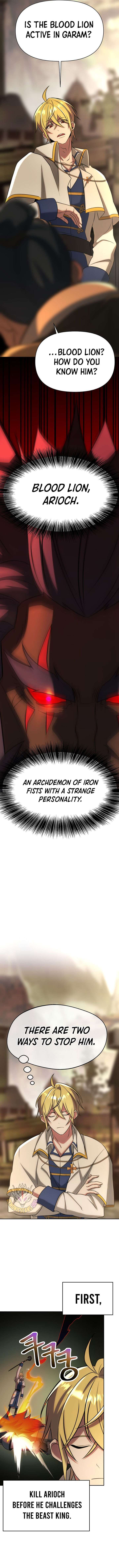 Read Archmage Transcending Through Regression Manga Online