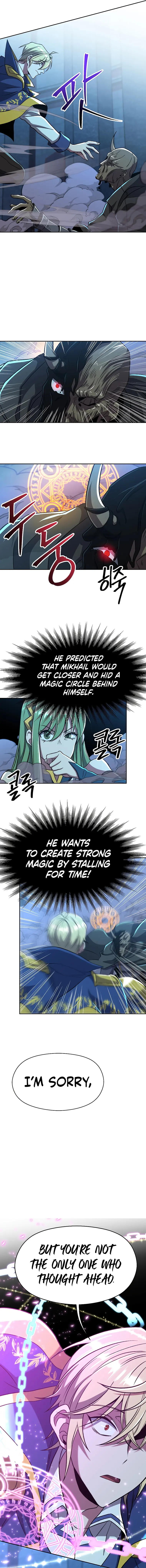 Read Archmage Transcending Through Regression Manga Online