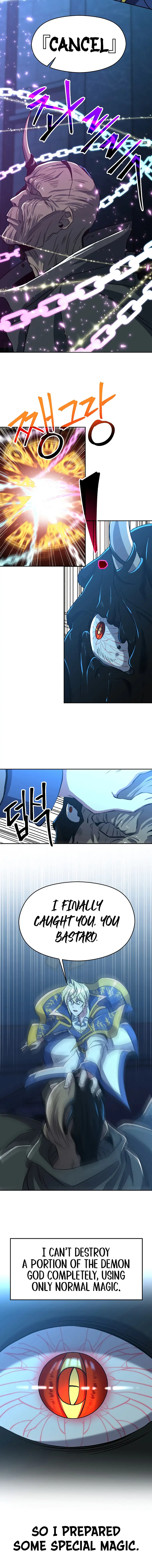 Read Archmage Transcending Through Regression Manga Online
