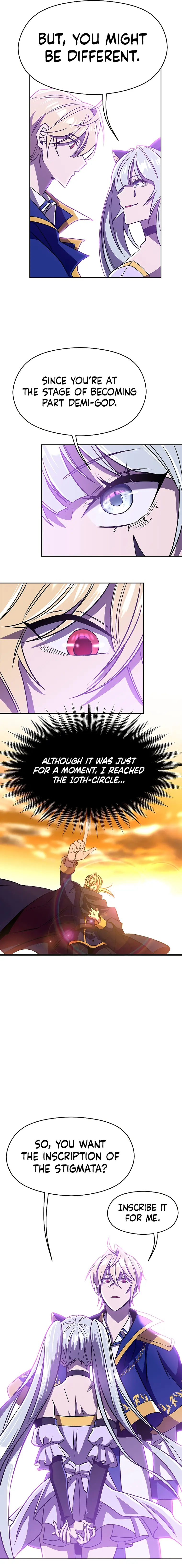 Read Archmage Transcending Through Regression Manga Online
