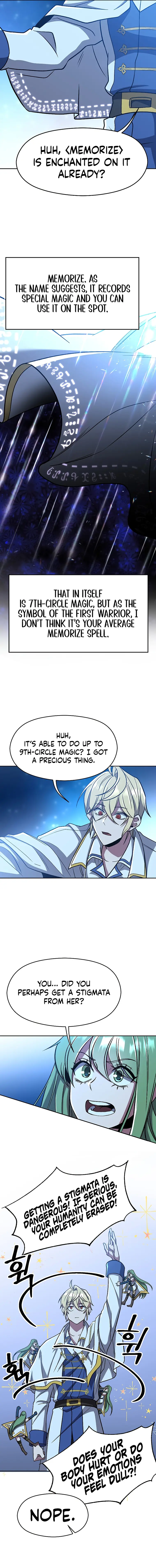 Read Archmage Transcending Through Regression Manga Online