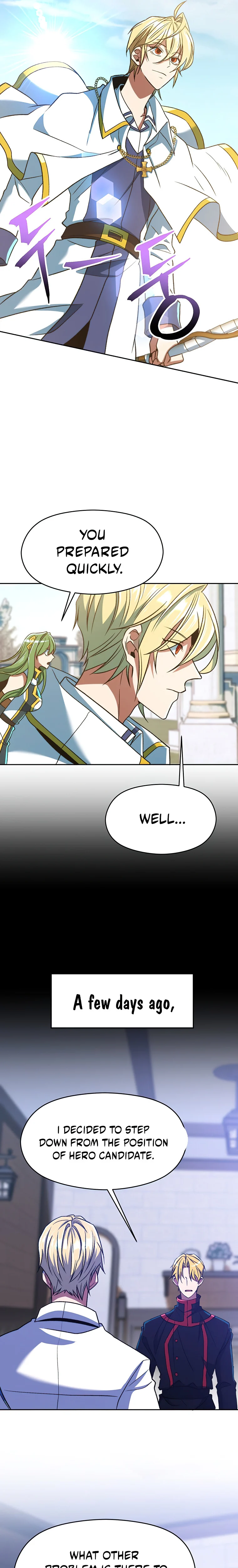 Read Archmage Transcending Through Regression Manga Online