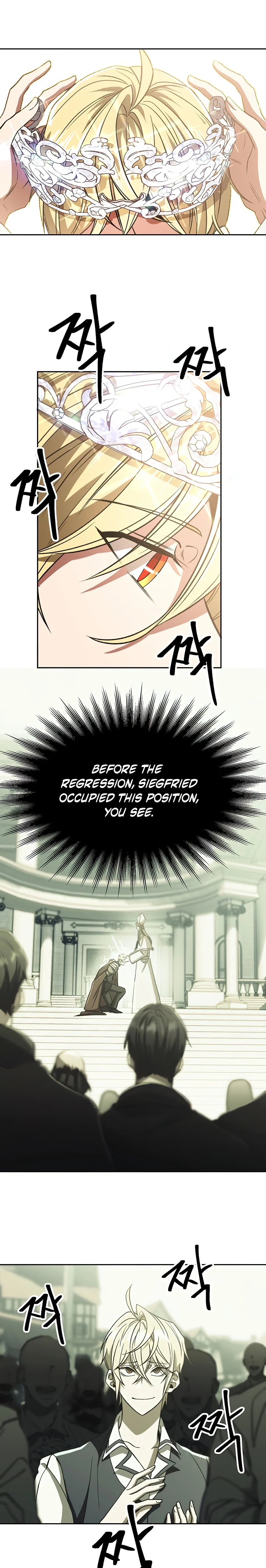 Read Archmage Transcending Through Regression Manga Online
