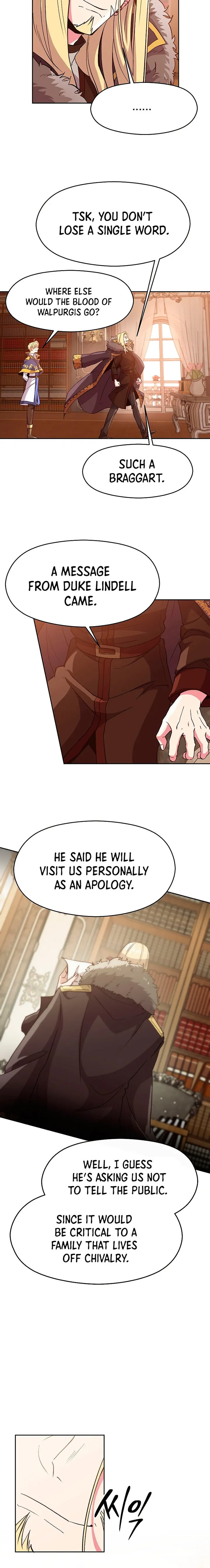 Read Archmage Transcending Through Regression Manga Online