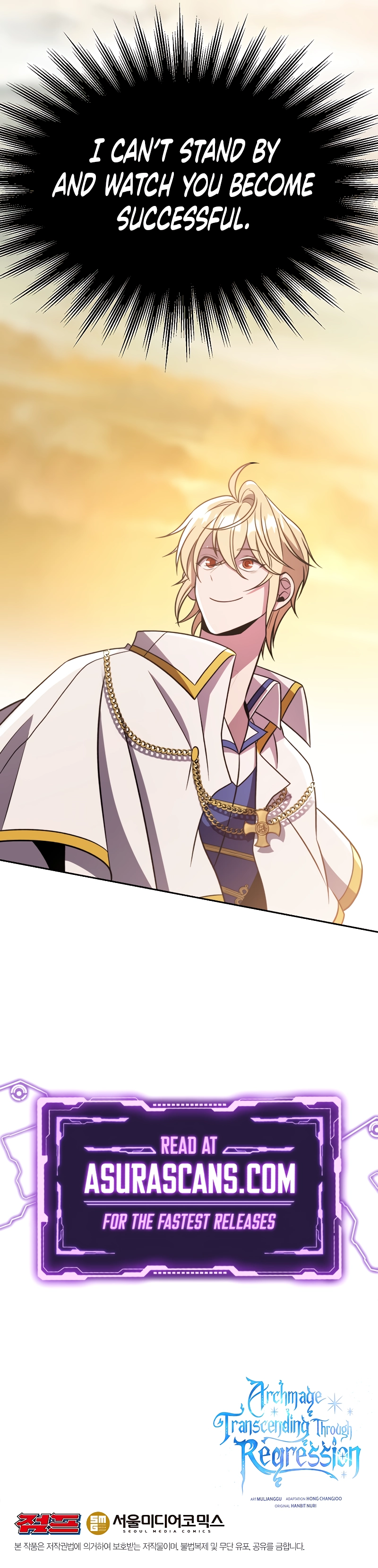 Read Archmage Transcending Through Regression Manga Online
