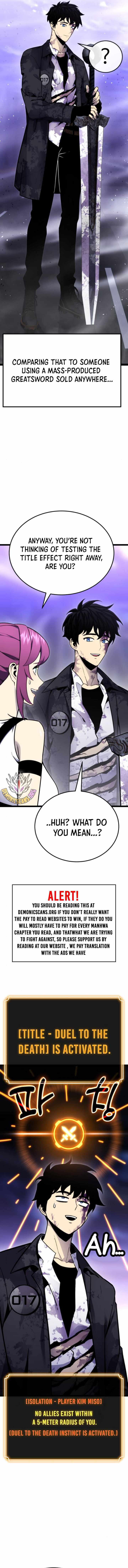 Read Artifact-Devouring Player Manga Online